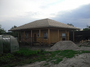 Дом "Борки" (реконструкция)